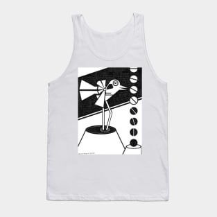 Counter Clockwise Tank Top